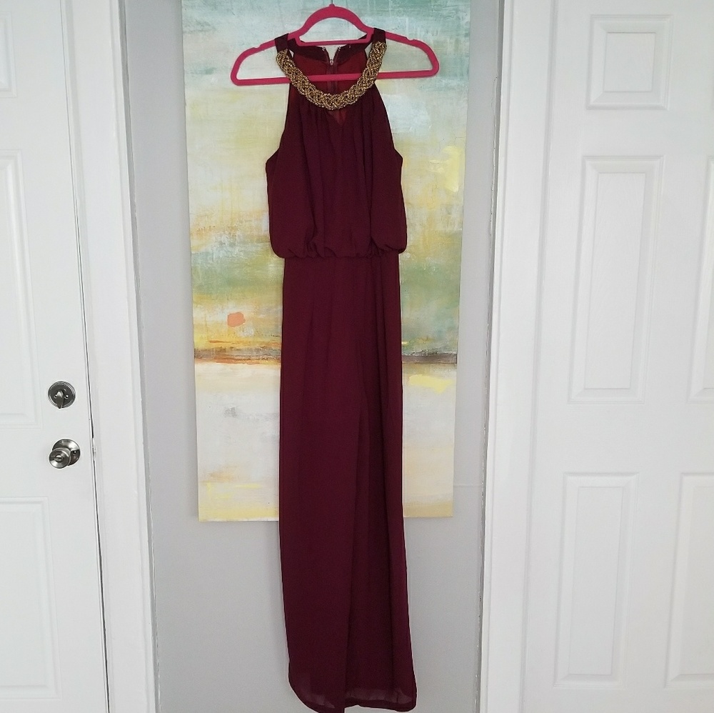 Jumpsuit long